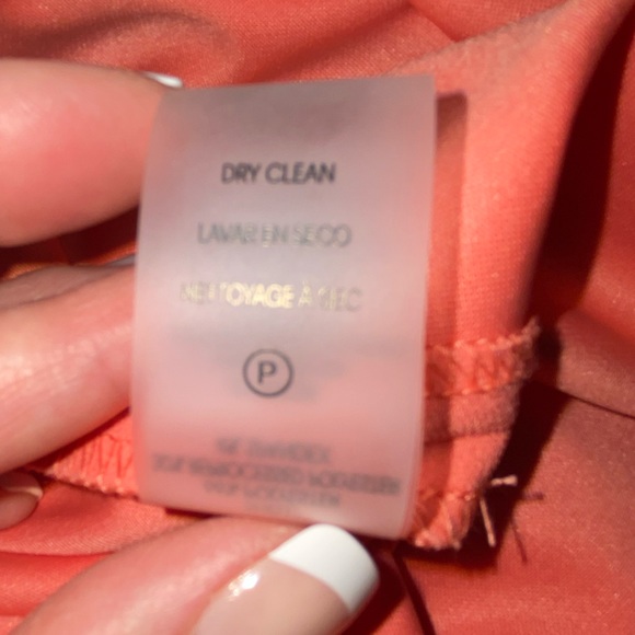 NWOT. Nine West day or evening dress. Size 2. - Picture 7 of 7